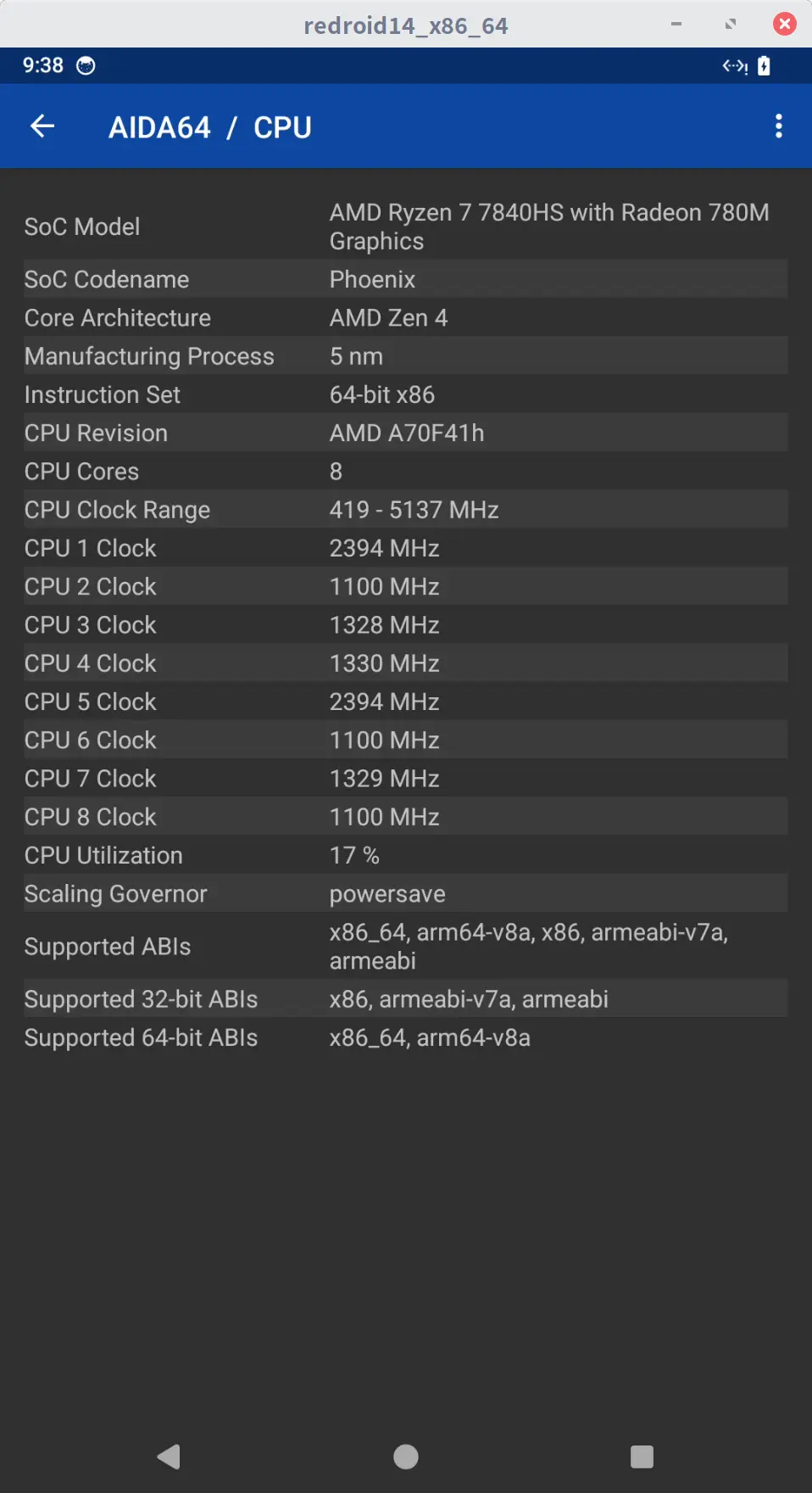 Redroid as An Android Emulator Under Linux | 0x2B|~0x2B