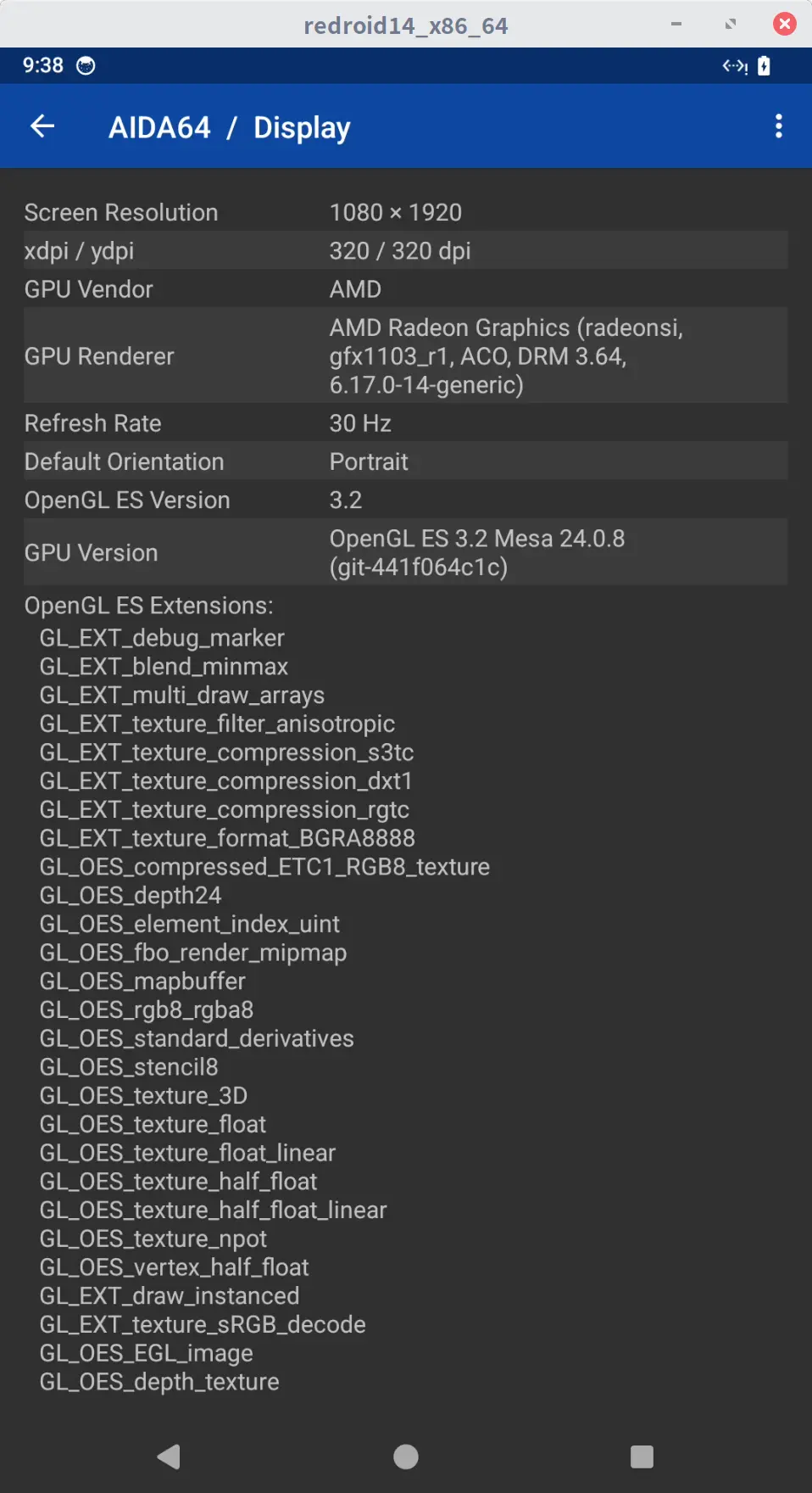 Redroid as An Android Emulator Under Linux | 0x2B|~0x2B