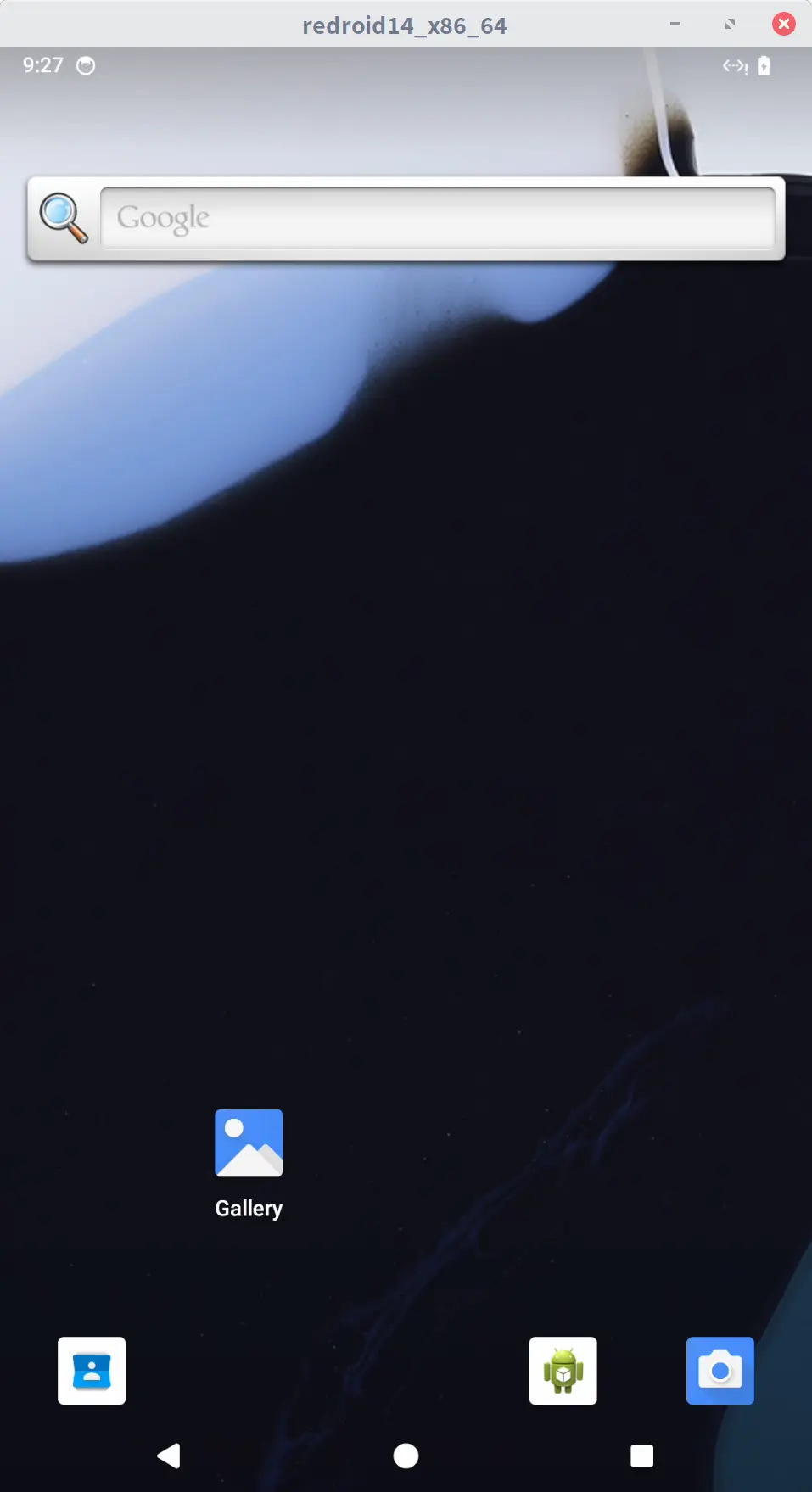 Redroid as An Android Emulator Under Linux | 0x2B|~0x2B